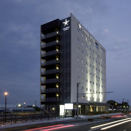 Candeo Hotels Shizuoka Shimada Экстерьер фото