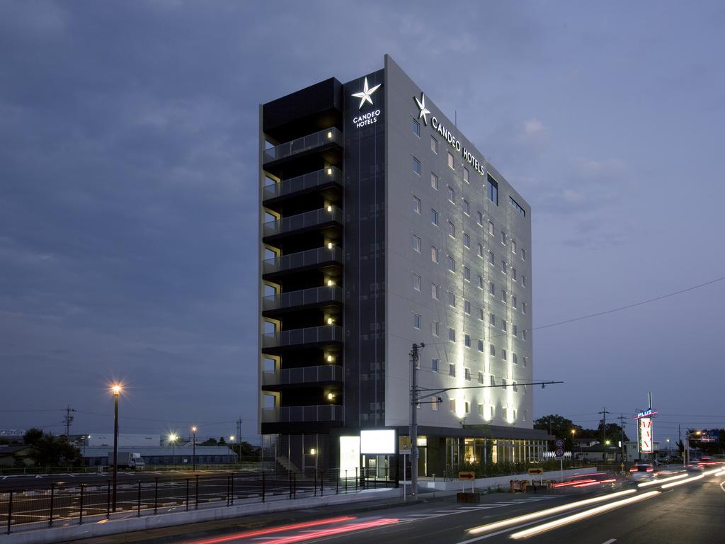 Candeo Hotels Shizuoka Shimada Экстерьер фото