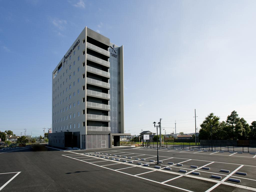 Candeo Hotels Shizuoka Shimada Экстерьер фото