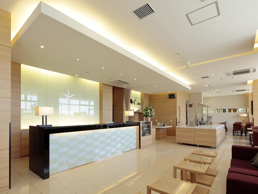 Candeo Hotels Shizuoka Shimada Экстерьер фото
